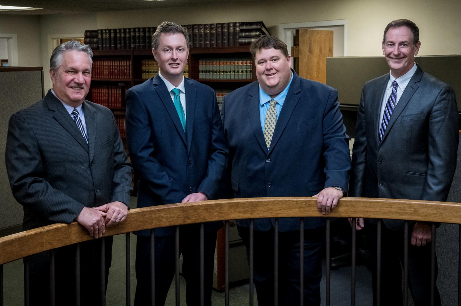 Our law firm management team in Vernon Storrs CT