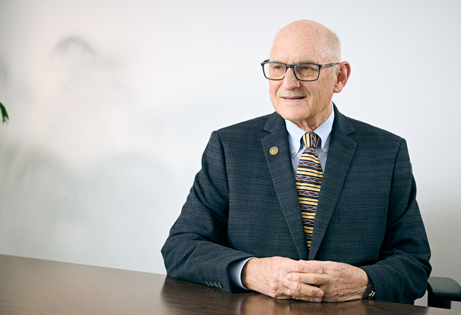 William E. Breslau