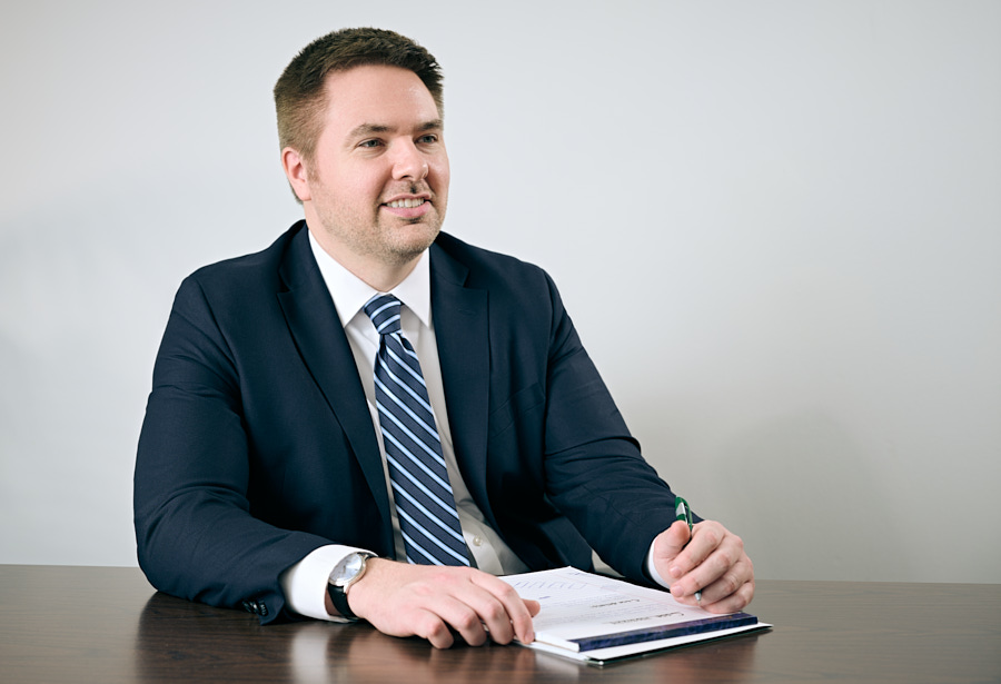 Brandon B. Fontaine